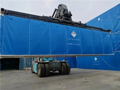 Kina Australija Battery Transportation