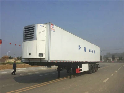 China UK Food Transportation